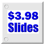 Overnight Slides Only $4.98...Free Viewer!!!